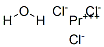 19423-77-9,PRASEODYMIUM(III) CHLORIDE HYDRATE, 99.90%