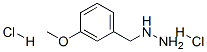 194242-26-7,3-METHOXYBENZYLHYDRAZINE DIHYDROCHLORIDE