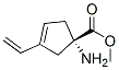 194287-38-2,3-Cyclopentene-1-carboxylicacid,1-amino-3-ethenyl-,methylester,(1S)-(9CI)