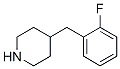 194288-97-6,4-(2-fluorobenzyl)piperidine