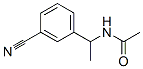 194342-59-1,Acetamide,  N-[1-(3-cyanophenyl)ethyl]-