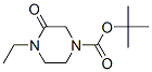 194350-95-3,1-ETHYL-4-(TERT-BUTYLOXYCARBONYL)PIPERAZIN-2-ONE