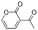 194361-82-5,2H-Pyran-2-one, 3-acetyl- (9CI)