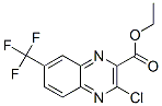 194423-79-5,ETHYL 3-CHLORO-7-(TRIFLUOROMETHYL)QUINOXALINE-2-CARBOXYLATE