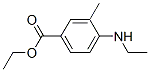 194483-66-4,Benzoic acid, 4-(ethylamino)-3-methyl-, ethyl ester (9CI)