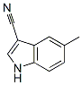 194490-13-6,3-CYANO-5-METHYLINDOLE