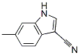 194490-23-8,3-CYANO-6-METHYLINDOLE