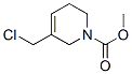 194492-02-9,1(2H)-Pyridinecarboxylic  acid,  3-(chloromethyl)-5,6-dihydro-,  methyl  ester