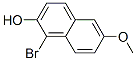 194594-62-2,2-HYDROXY-1-BROMO-6-METHOXY-NAPHTHALENE