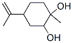 1946-00-5,1-methyl-4-(1-methylvinyl)cyclohexane-1,2-diol