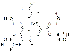 19469-07-9,IRON (III) OXALATE HEXAHYDRATE, TECH. GR.