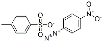 1947-33-7,4-nitrobenzenediazonium toluene-4-sulphonate