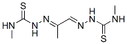 19482-79-2,PYRUVALDEHYDE-BIS-N4-METHYL THIOSEMICARBAZONE