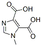 19485-38-2,4,5-DICARBOXY-1-METHYL-1H-IMIDAZOLE