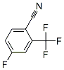 194853-86-6,4-Fluoro-2-trifluoromethylbenzonitrile