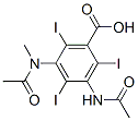 1949-45-7,Metrizoic acid