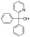 19490-90-5,PYRIDINE-2-YL DIPHENYLMETHANOL