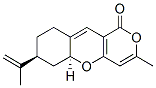 194937-75-2,(5AS,7S)-7-ISOPROPENYL-3-METHYL-6,7,8,9-TETRAHYDRO-5AH-PYRANO[4,3-B]CHROMEN-1-ONE
