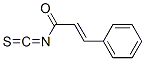 19495-08-0,CINNAMOYL ISOTHIOCYANATE