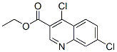 19499-19-5,ETHYL 4,7-DICHLOROQUINOLINE-3-CARBOXYLATE