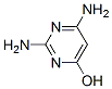 195-66-4,2,4-Diamino-6-hydroxypyrimidine ,98%