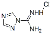 19503-26-5,1H-1,2,4-TRIAZOLE-1-CARBOXAMIDINE MONOHYDROCHLORIDE