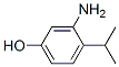 195046-11-8,Phenol, 3-amino-4-(1-methylethyl)- (9CI)