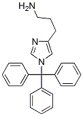 195053-89-5,3-(1-TRITYL-1H-IMIDAZOL-4-YL)-PROPAN-1-YLAMINE