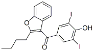 1951-26-4,2-Butyl-3-(3,5-Diiodo-4-hydroxy benzoyl) benzofuran