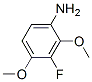 195136-66-4,3-Fluoro-2,4-dimethoxyaniline