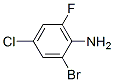195191-47-0,2-Bromo-4-chloro-6-fluoroaniline