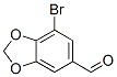 19522-96-4,7-Bromobenzo[1,3]dioxole-5-carbaldehyde