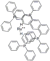 19529-00-1,DIHYDRIDOTETRAKIS(TRIPHENYLPHOSPHINE)RUTHENIUM(II)