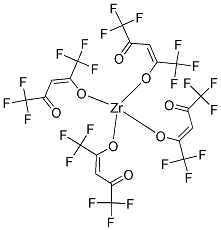 19530-02-0,ZIRCONIUM HEXAFLUOROACETYLACETONATE