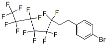 195324-87-9,1-BROMO-4-(1H,1H,2H,2H-PERFLUOROOCTYL)BENZENE