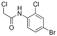 195372-57-7,N-(4-BROMO-2-CHLOROPHENYL)-2-CHLOROACETAMIDE