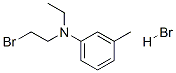 195390-17-1,N1-(2-BROMOETHYL)-N1-ETHYL-3-METHYLANILINE HYDROBROMIDE