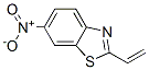 195455-40-4,Benzothiazole, 2-ethenyl-6-nitro- (9CI)