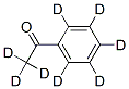 19547-00-3,ACETOPHENONE-D8