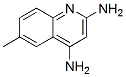 1955-64-2,6-METHYLQUINOLINE-2,4-DIAMINE