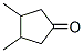 19550-73-3,3,4-DIMETHYLCYCLOPENTANONE