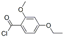 195507-73-4,Benzoyl chloride, 4-ethoxy-2-methoxy- (9CI)
