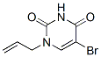 195508-02-2,1-ALLYL-5-BROMOPYRIMIDINE-2,4(1H,3H)-DIONE