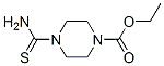 19553-02-7,1-Piperazinecarboxylic  acid,  4-(aminothioxomethyl)-,  ethyl  ester