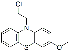 19555-64-7,10-(2-chloroethyl)-3-methoxy-phenothiazine