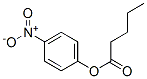 1956-07-6,P-NITROPHENYL VALERATE