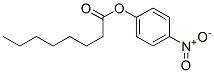 1956-10-1,4-NITROPHENYL CAPRYLATE