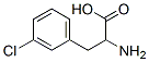 1956-15-6,3-CHLORO-DL-PHENYLALANINE