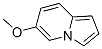 195615-12-4,Indolizine, 6-methoxy- (9CI)