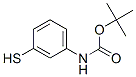 195622-56-1,(3-MERCAPTO-PHENYL)-CARBAMIC ACID TERT-BUTYL ESTER